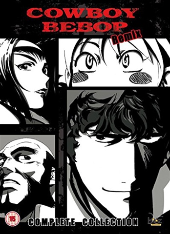 Cowboy Bebop Remix Complete 6 Disc - CeX (UK): - Buy, Sell, Donate